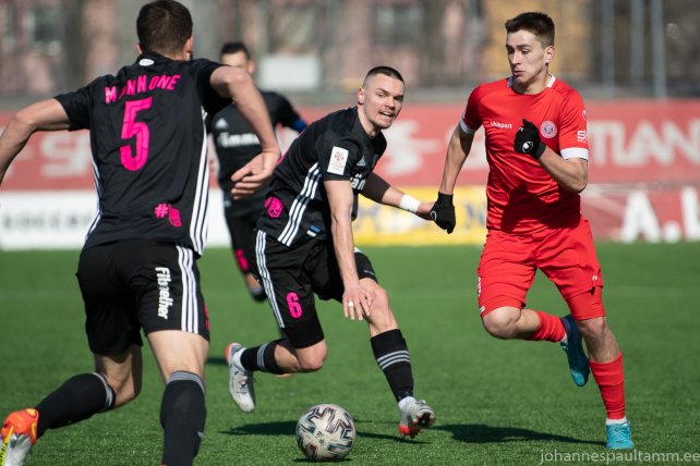 07 Legion vs Nõmme Kalju 2-4 02.04.22