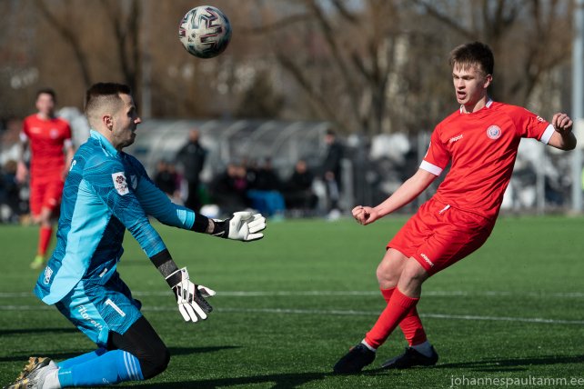 08 Legion vs Nõmme Kalju 2-4 02.04.22