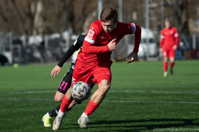 11 Legion vs Nõmme Kalju 2-4 02.04.22