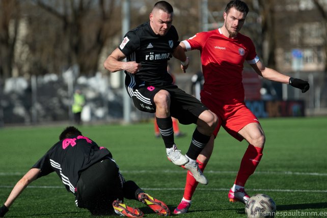 14 Legion vs Nõmme Kalju 2-4 02.04.22