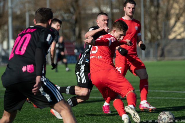 16 Legion vs Nõmme Kalju 2-4 02.04.22