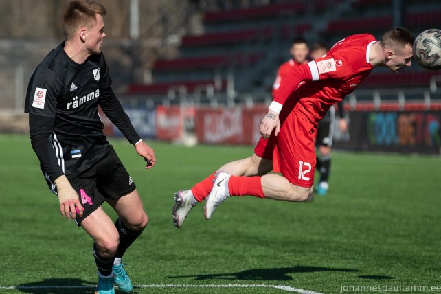 17 Legion vs Nõmme Kalju 2-4 02.04.22