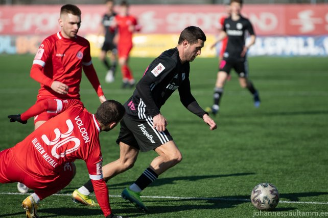 25 Legion vs Nõmme Kalju 2-4 02.04.22