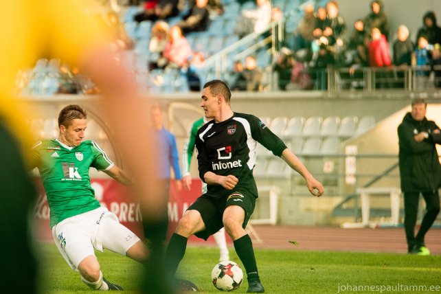 35 FC Levadia vs FCI Tallinn 1-0 02.06.17