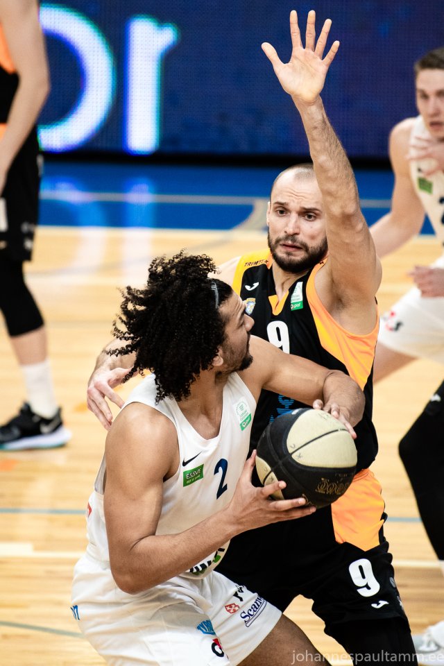 01 Kalev-Cramo vs Pärnu Sadam 76-71 04.03.21