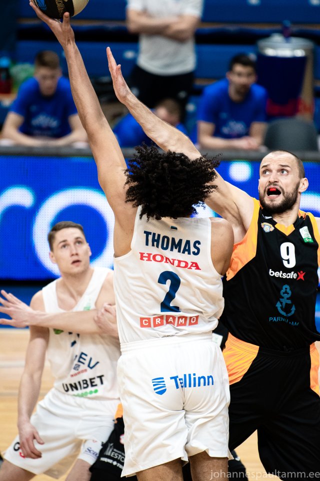 02 Kalev-Cramo vs Pärnu Sadam 76-71 04.03.21