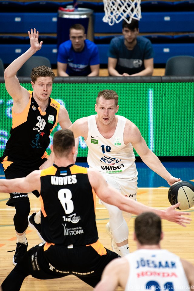 06 Kalev-Cramo vs Pärnu Sadam 76-71 04.03.21