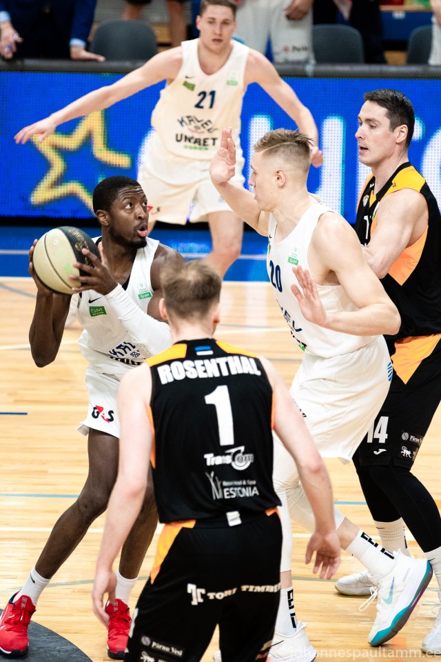 07 Kalev-Cramo vs Pärnu Sadam 76-71 04.03.21