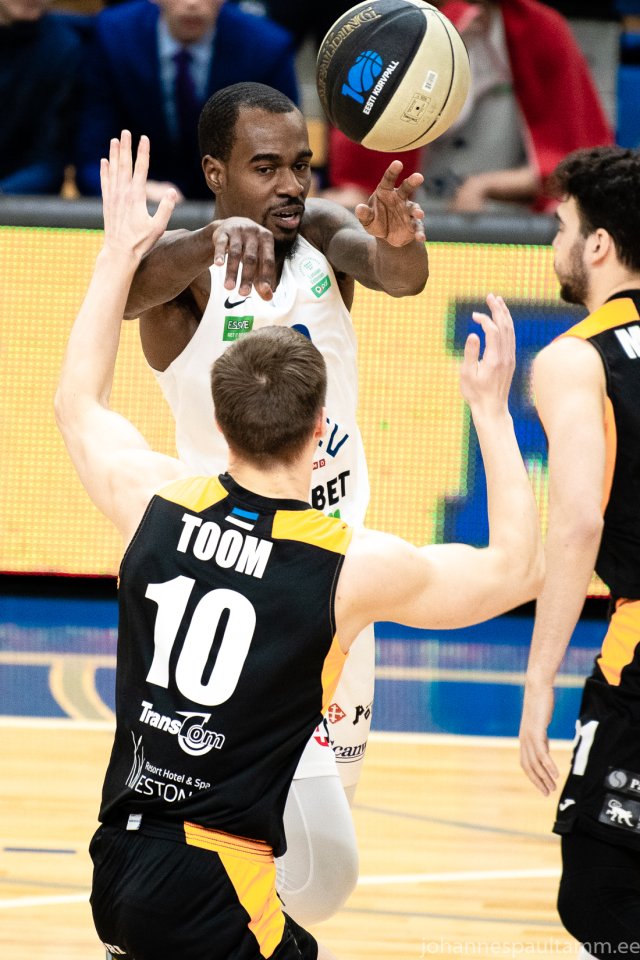 08 Kalev-Cramo vs Pärnu Sadam 76-71 04.03.21