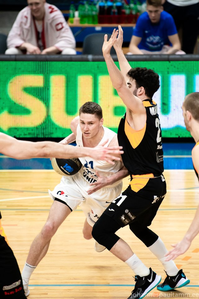 10 Kalev-Cramo vs Pärnu Sadam 76-71 04.03.21