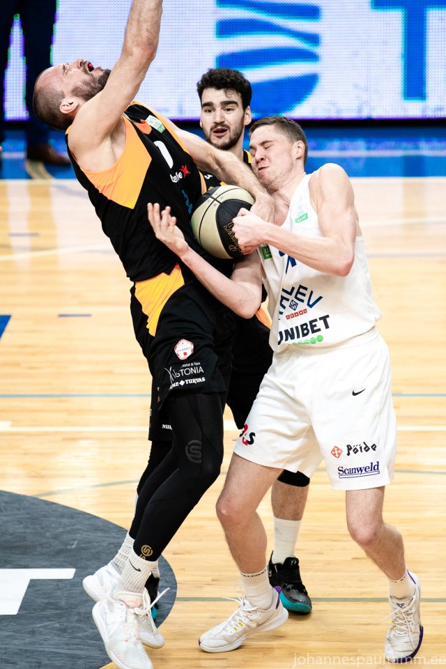 11 Kalev-Cramo vs Pärnu Sadam 76-71 04.03.21