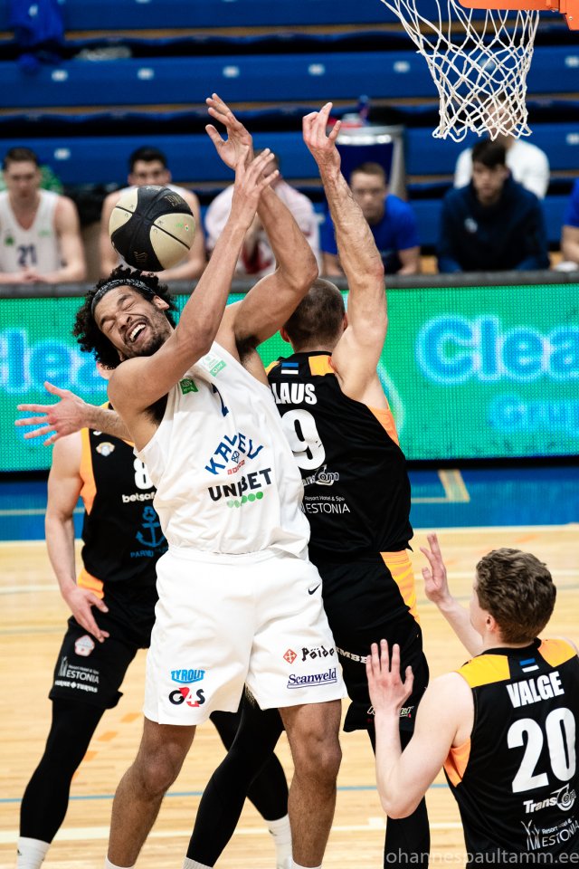 12 Kalev-Cramo vs Pärnu Sadam 76-71 04.03.21