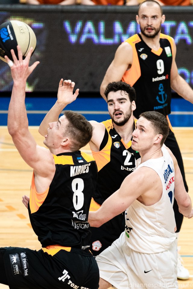 14 Kalev-Cramo vs Pärnu Sadam 76-71 04.03.21