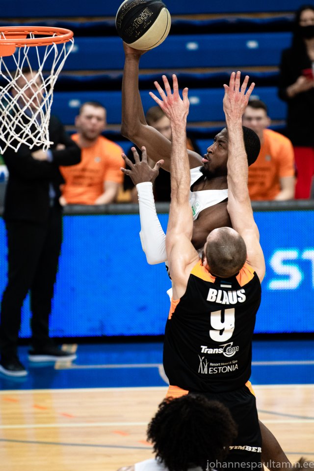 16 Kalev-Cramo vs Pärnu Sadam 76-71 04.03.21