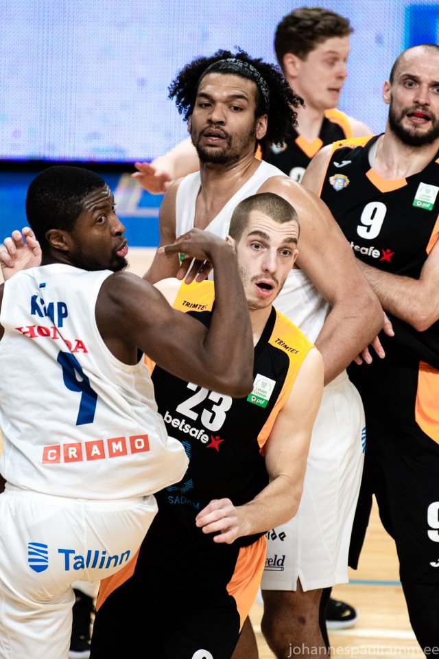 18 Kalev-Cramo vs Pärnu Sadam 76-71 04.03.21