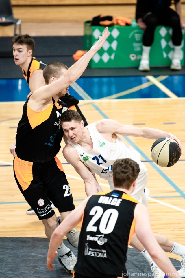 20 Kalev-Cramo vs Pärnu Sadam 76-71 04.03.21