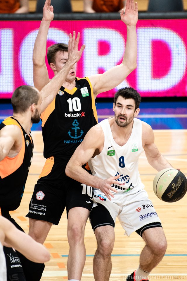 21 Kalev-Cramo vs Pärnu Sadam 76-71 04.03.21