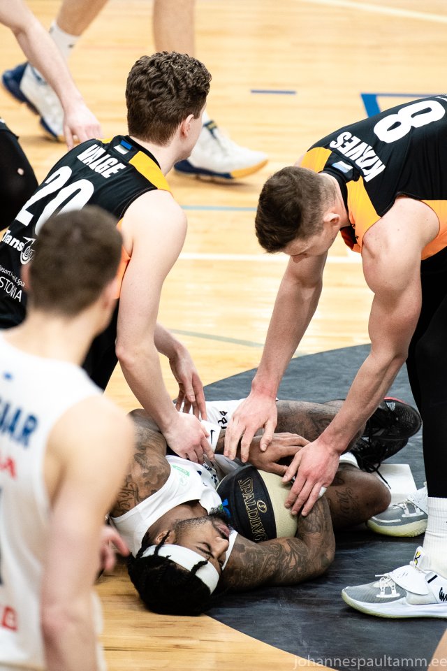 23 Kalev-Cramo vs Pärnu Sadam 76-71 04.03.21