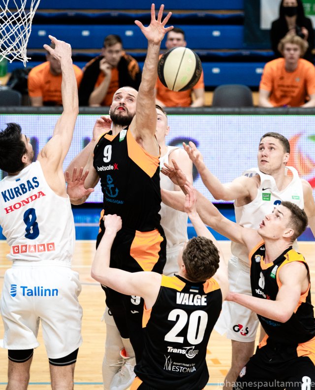24 Kalev-Cramo vs Pärnu Sadam 76-71 04.03.21