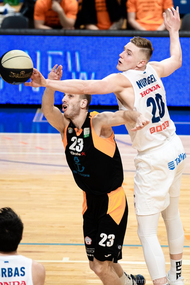 25 Kalev-Cramo vs Pärnu Sadam 76-71 04.03.21
