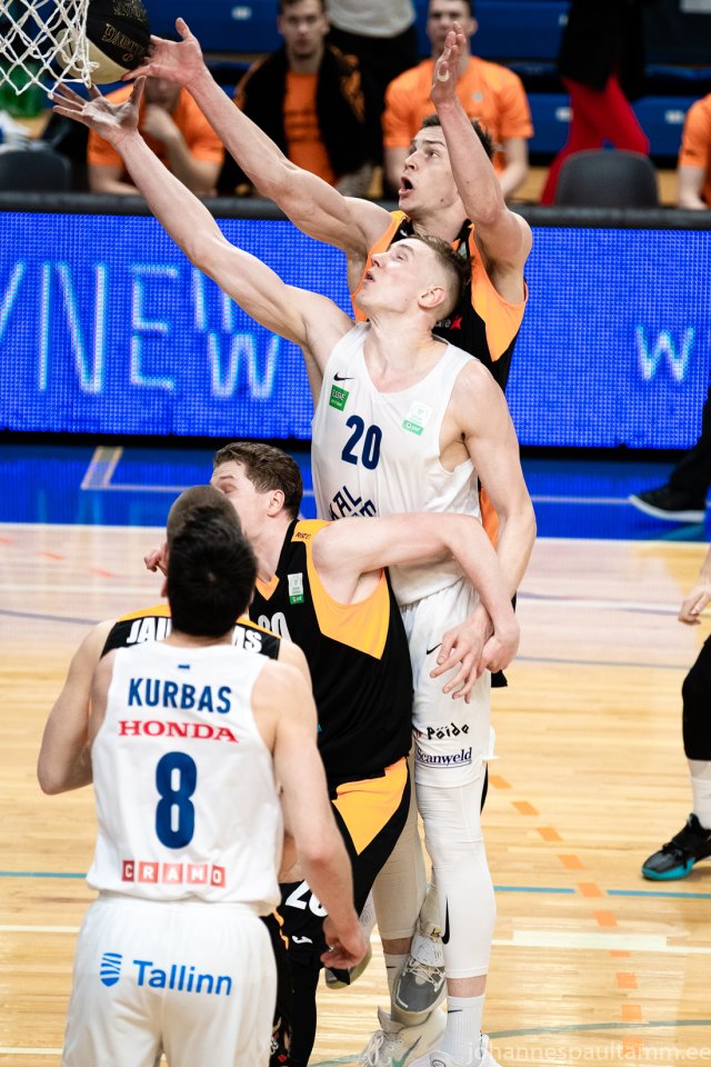 26 Kalev-Cramo vs Pärnu Sadam 76-71 04.03.21