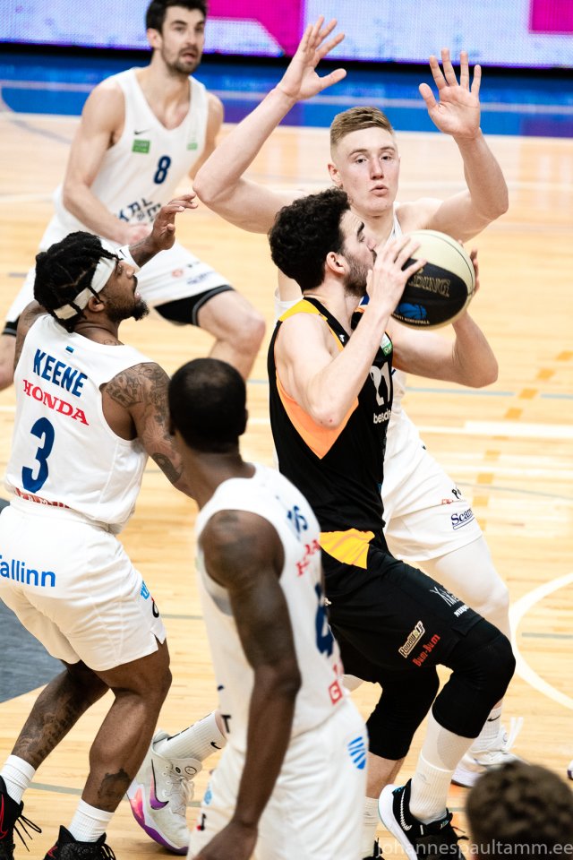 29 Kalev-Cramo vs Pärnu Sadam 76-71 04.03.21