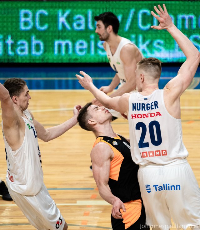 30 Kalev-Cramo vs Pärnu Sadam 76-71 04.03.21