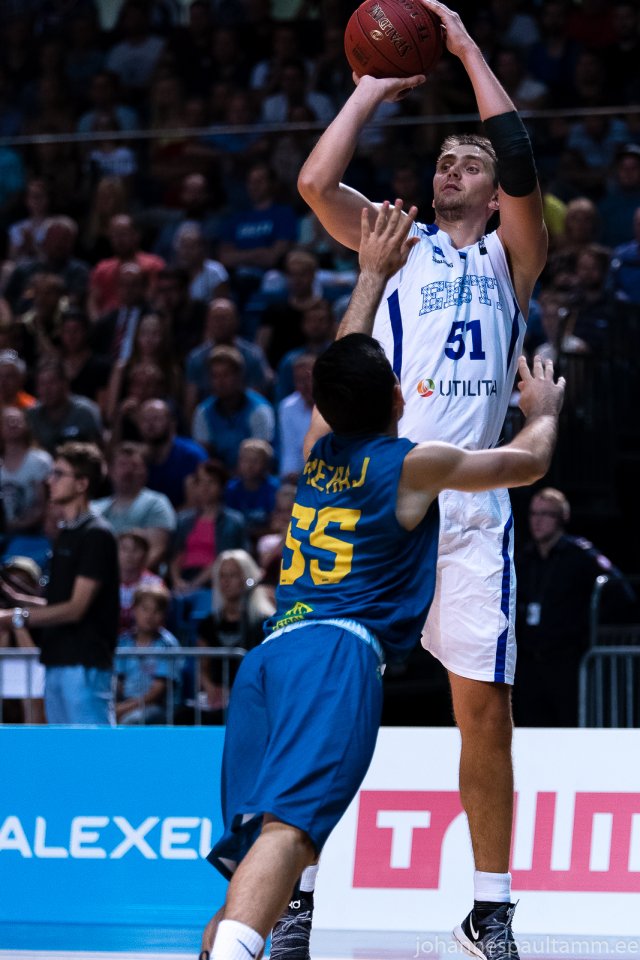 23 Eesti vs Kosovo 76-50 09.08.17