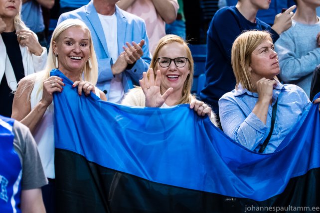 36 Eesti vs Kosovo 76-50 09.08.17