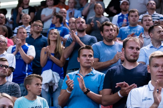 37 Eesti vs Kosovo 76-50 09.08.17