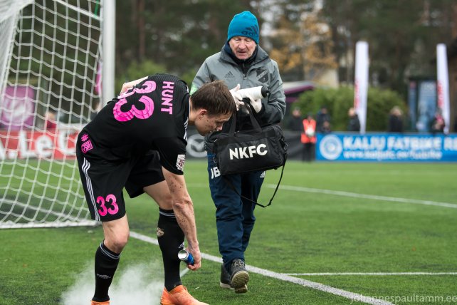 14 Nõmme Kalju vs Narva Trans 4-1 10.11.18