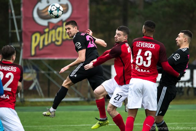18 Nõmme Kalju vs Narva Trans 4-1 10.11.18