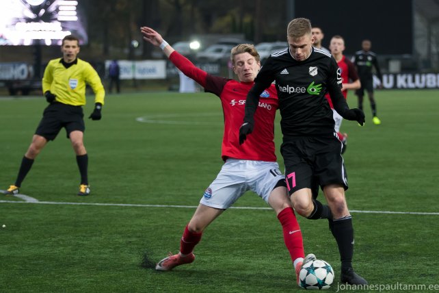 28 Nõmme Kalju vs Narva Trans 4-1 10.11.18