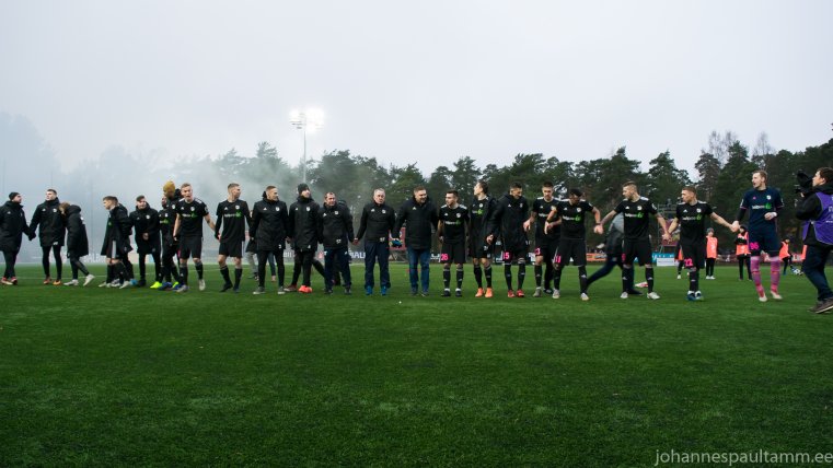 34 Nõmme Kalju vs Narva Trans 4-1 10.11.18