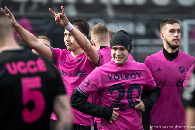 35 Nõmme Kalju vs Narva Trans 4-1 10.11.18