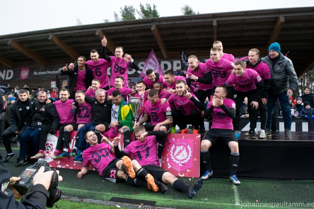 48 Nõmme Kalju vs Narva Trans 4-1 10.11.18