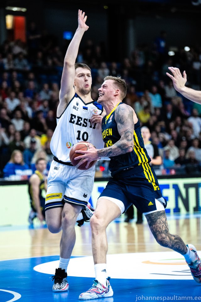 07 Eesti vs Rootsi 82-87 11.11.22