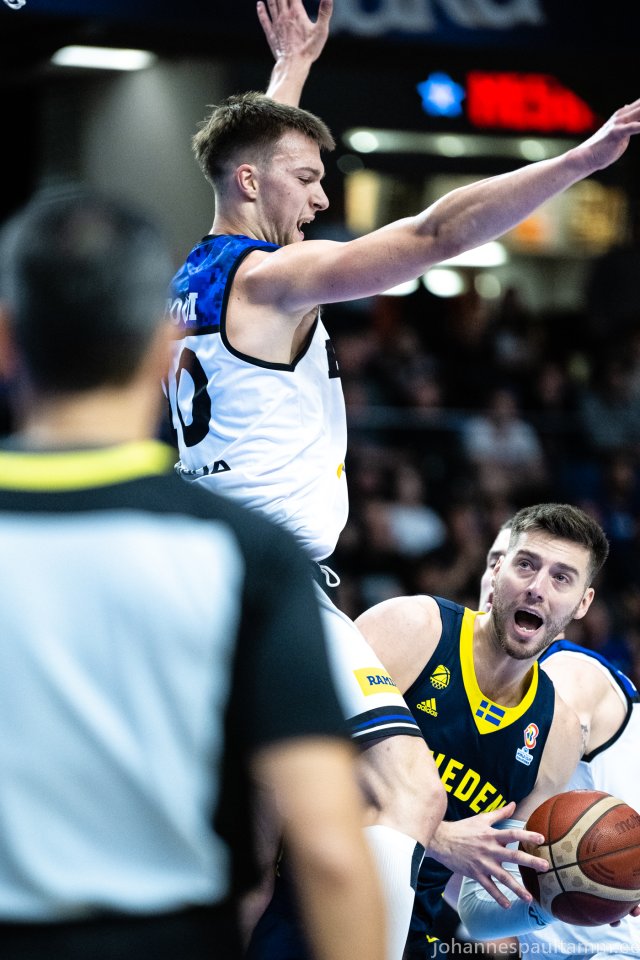 10 Eesti vs Rootsi 82-87 11.11.22