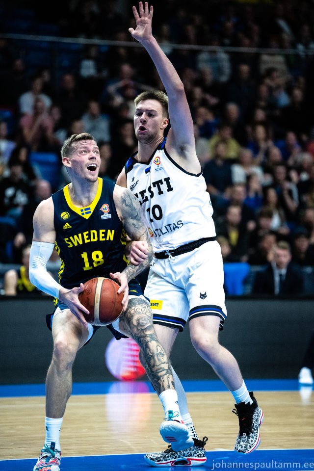 15 Eesti vs Rootsi 82-87 11.11.22