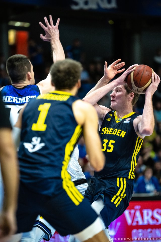 17 Eesti vs Rootsi 82-87 11.11.22