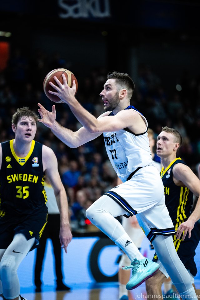 20 Eesti vs Rootsi 82-87 11.11.22