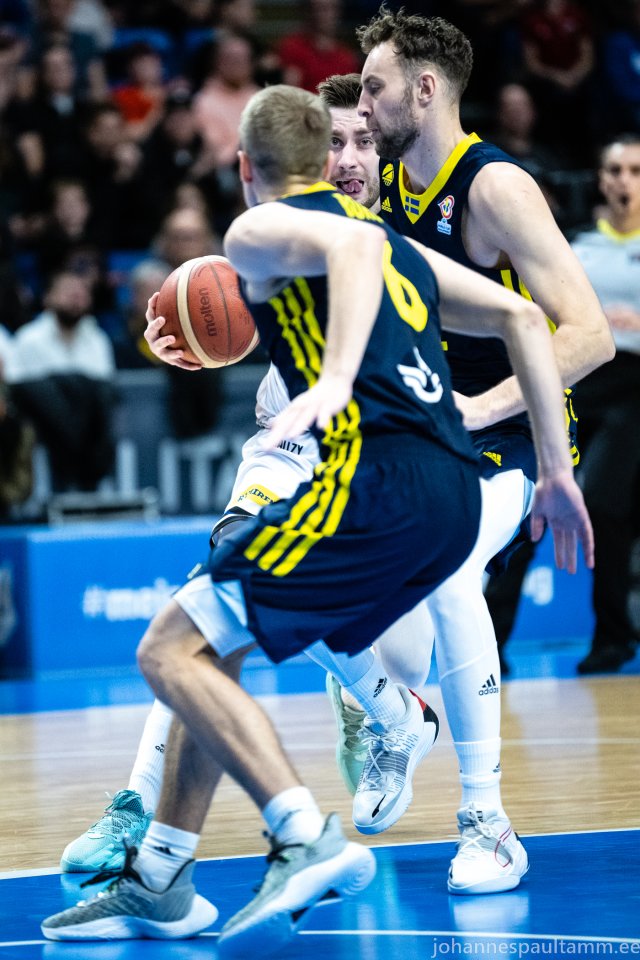 23 Eesti vs Rootsi 82-87 11.11.22
