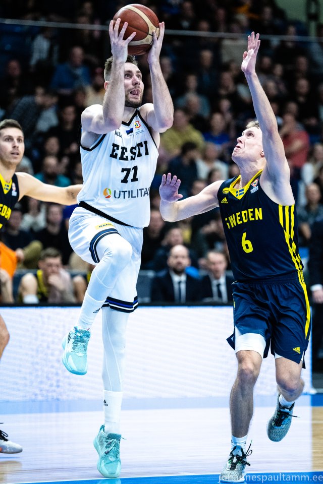 27 Eesti vs Rootsi 82-87 11.11.22