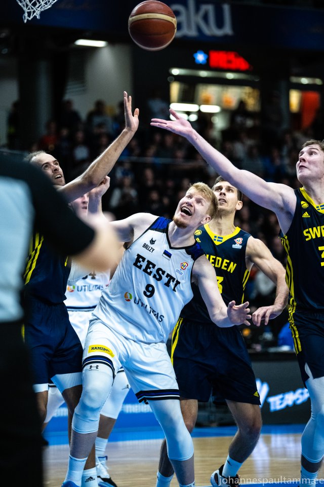 30 Eesti vs Rootsi 82-87 11.11.22
