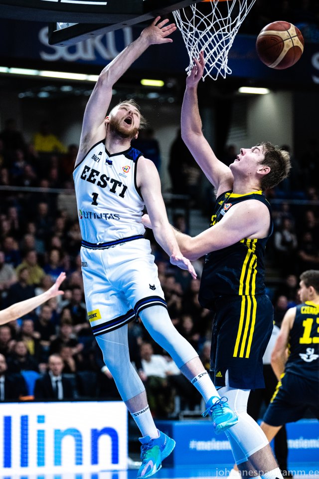 35 Eesti vs Rootsi 82-87 11.11.22
