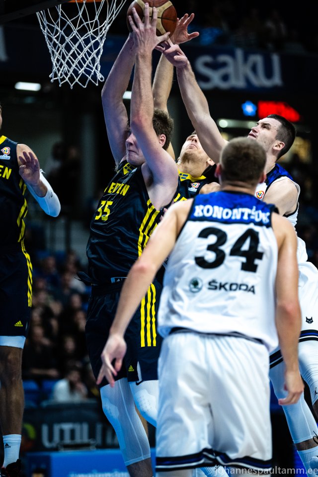 36 Eesti vs Rootsi 82-87 11.11.22