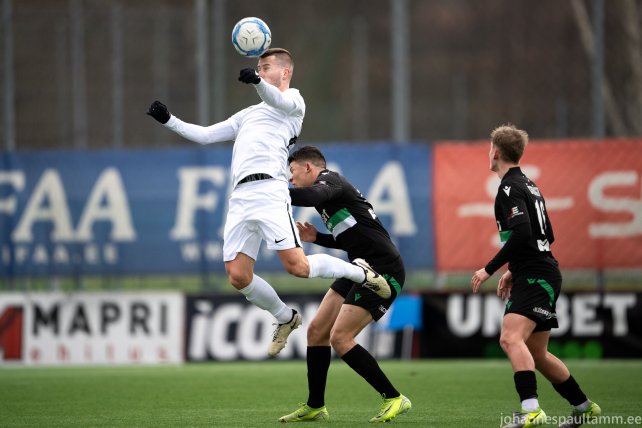 04 Tallinna Kalev vs Tartu Tammeka 1-2 02.03.25