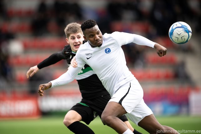 05 Tallinna Kalev vs Tartu Tammeka 1-2 02.03.25