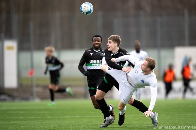 08 Tallinna Kalev vs Tartu Tammeka 1-2 02.03.25