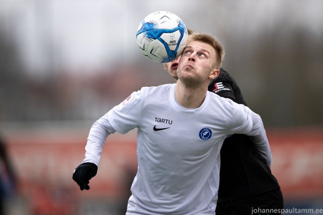 12 Tallinna Kalev vs Tartu Tammeka 1-2 02.03.25